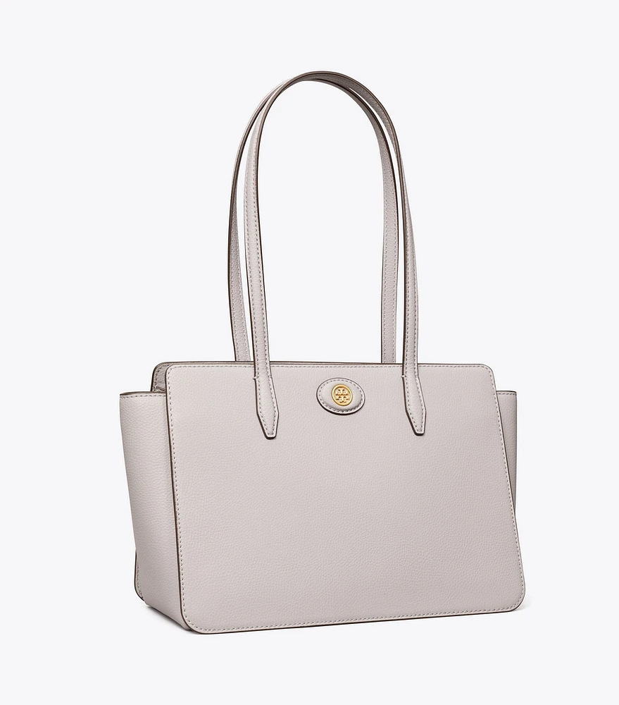 Small Robinson Pebbled Tote