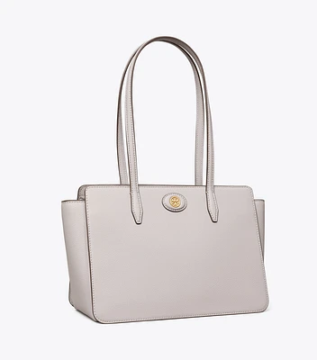 Small Robinson Pebbled Tote