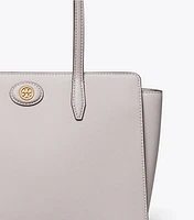 Small Robinson Pebbled Tote