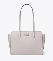 Small Robinson Pebbled Tote