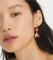 Small Roxanne Drop Earring