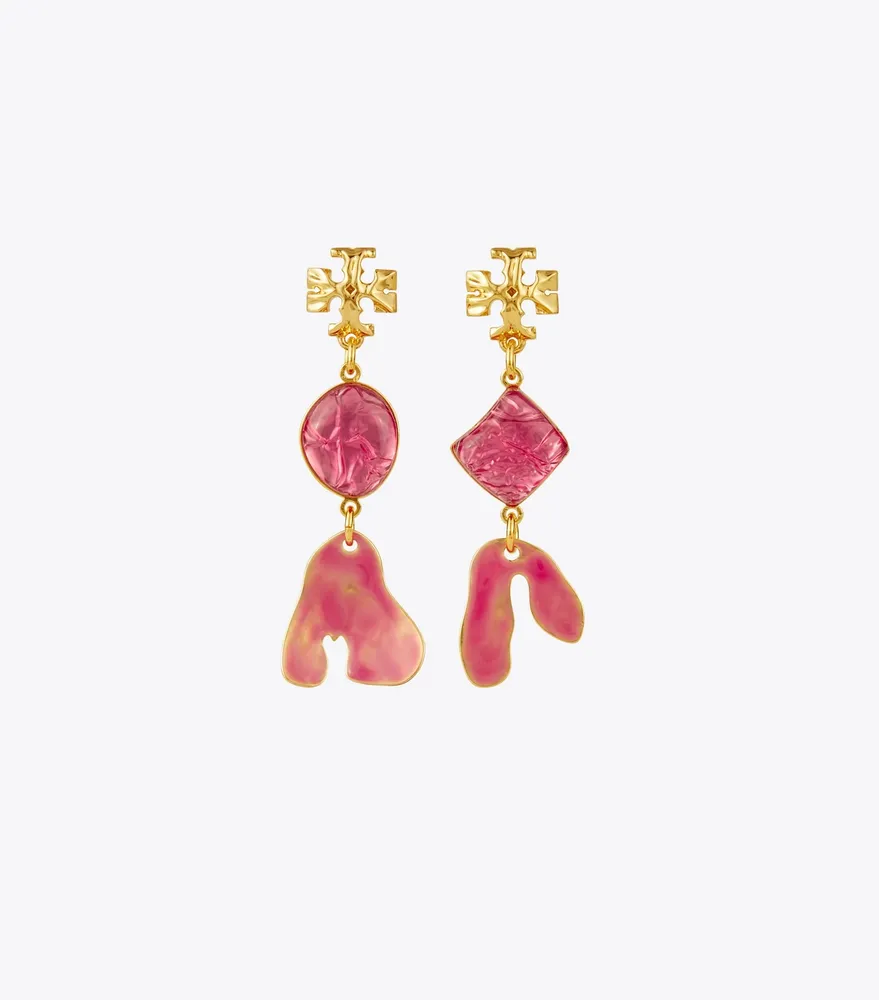 Small Roxanne Drop Earring