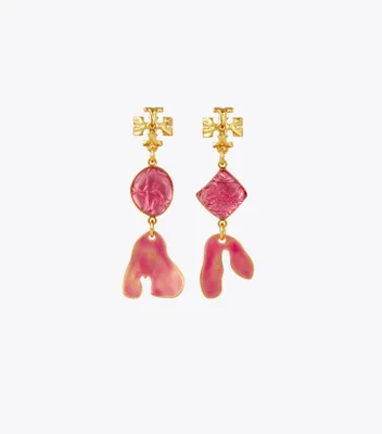 Small Roxanne Drop Earring