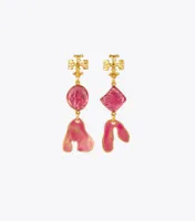 Small Roxanne Drop Earring