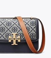 Small T Monogram Eleanor Bag