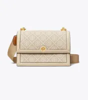 Small T Monogram Shoulder Bag