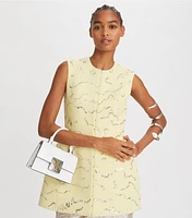 Spazzolato Mini Top-Handle Bag