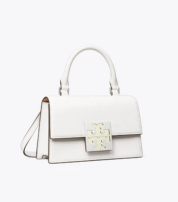 Spazzolato Mini Top-Handle Bag