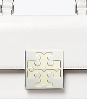 Spazzolato Mini Top-Handle Bag