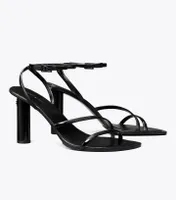 Split Mignon Multi-Strap Heel