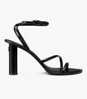 Split Mignon Multi-Strap Heel