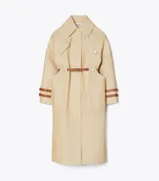 Splittable Cotton Coat