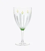 Spring Meadow Wine Glass, Set of 2