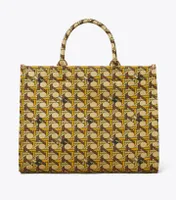 Square Knit Tote