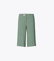 Stretch Crepe Pant