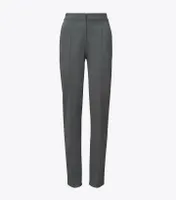 Stretch Faille Pant