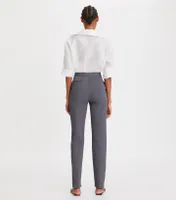 Stretch Faille Pant