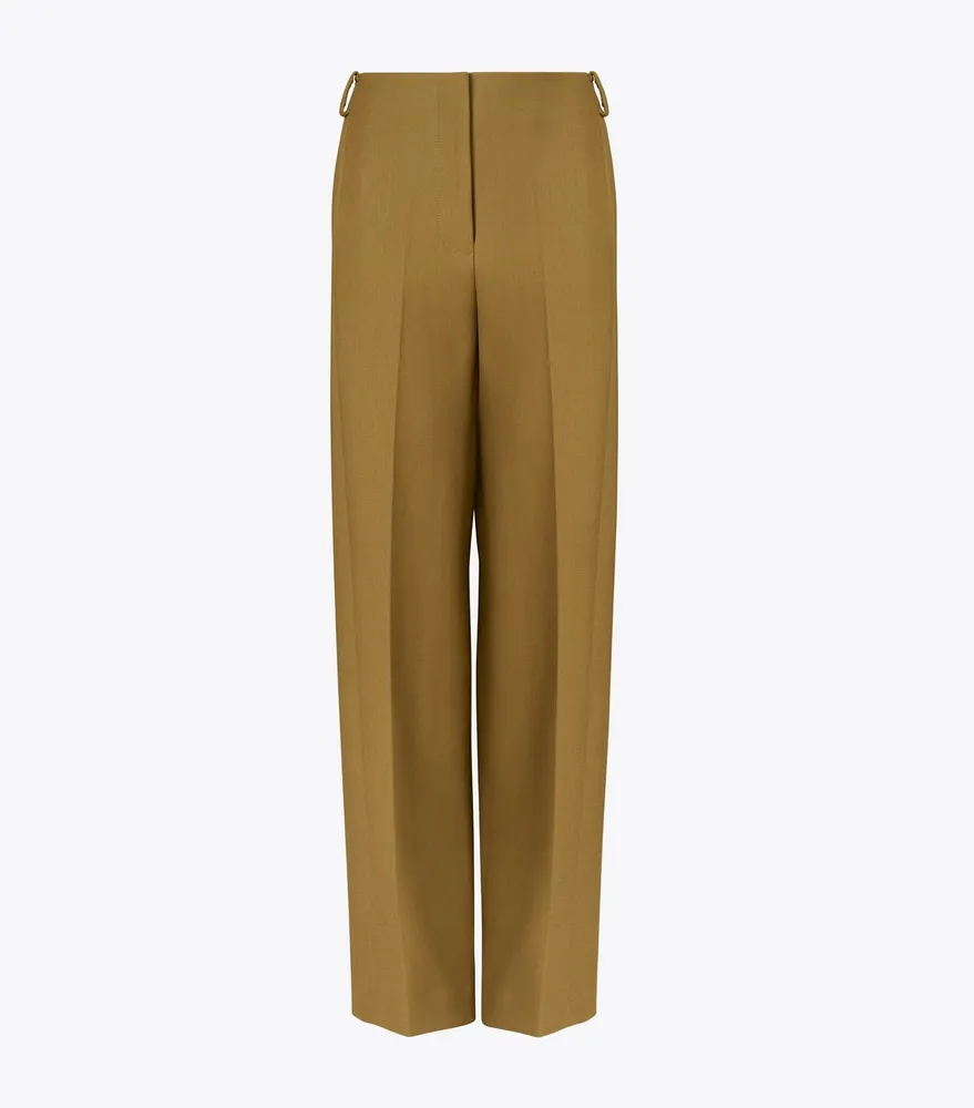 Stretch Wool Pant