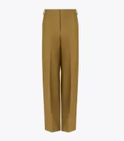 Stretch Wool Pant