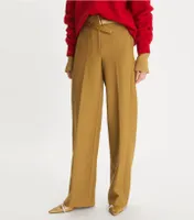 Stretch Wool Pant