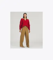 Stretch Wool Pant