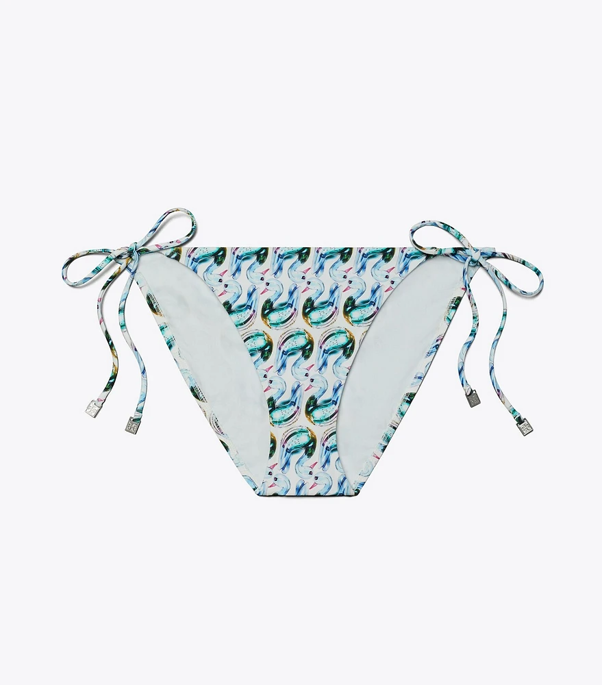 String Bikini Bottom