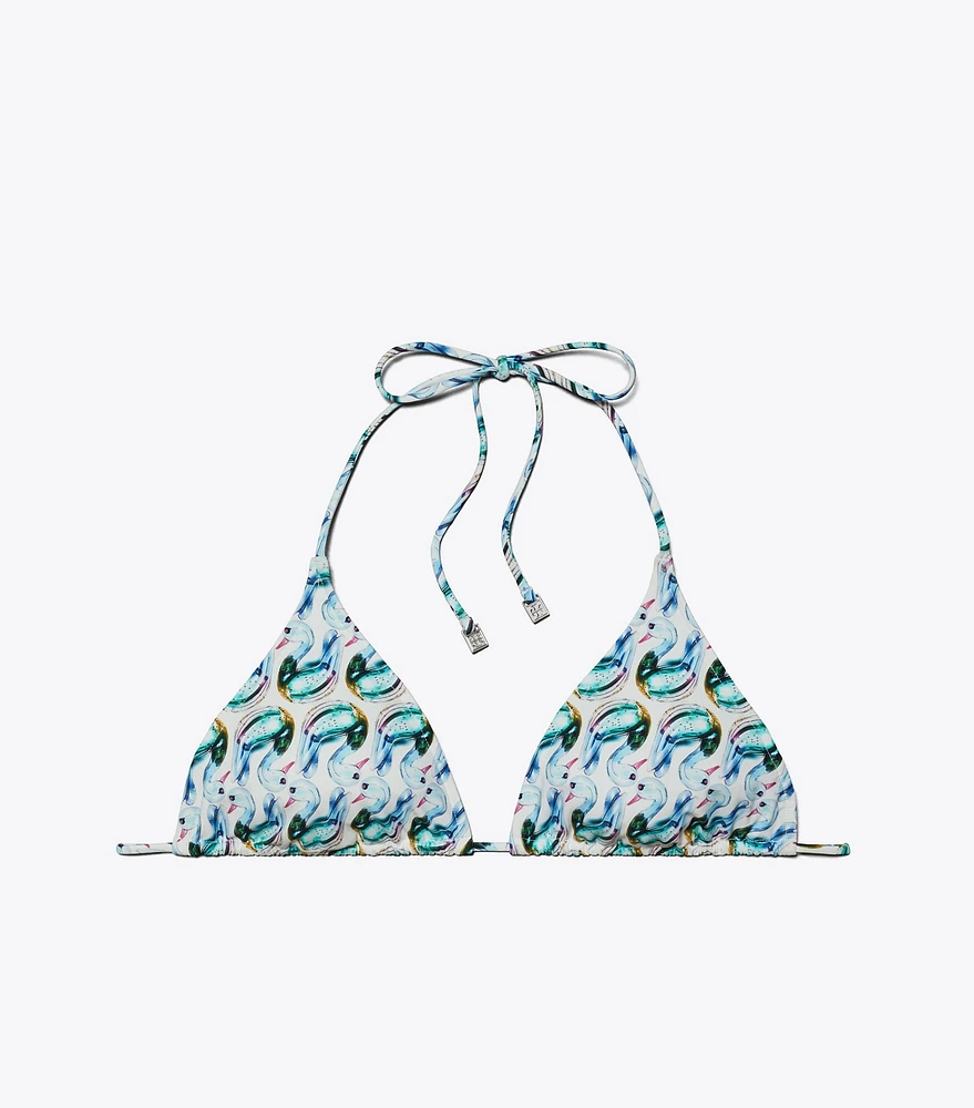String Bikini Top