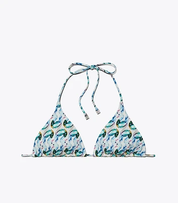 String Bikini Top