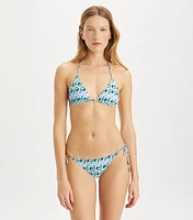 String Bikini Top