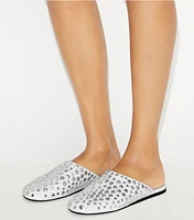 Studded Mule