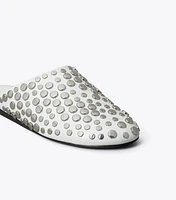 Studded Mule