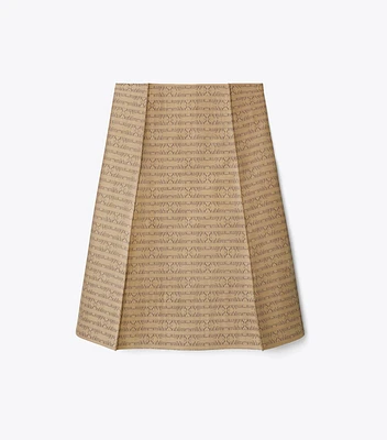 Sublime Jacquard Skirt