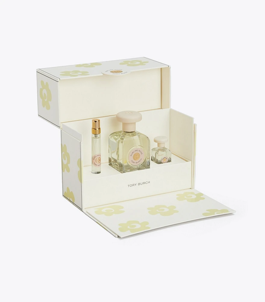 Sublime Rose Gift Set