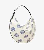 T Monogram Balloon Bag