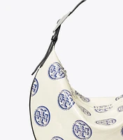 T Monogram Balloon Bag