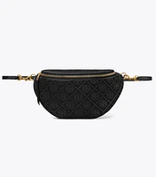 T Monogram Belt Bag