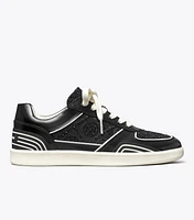 T Monogram Clover Court Sneaker