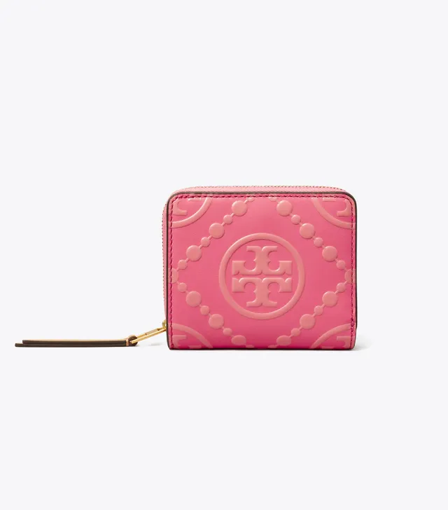 Buy Kate Spade Morgan Flower Bed Embossed Compact Wallet (cq) 2023 Online