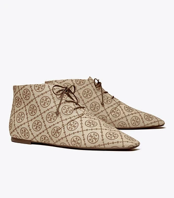 T Monogram Desert Boot