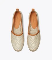 T Monogram Espadrille