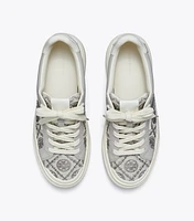 T Monogram Ladybug Sneaker