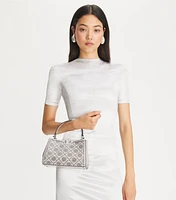 T Monogram Mini Eleanor Satchel