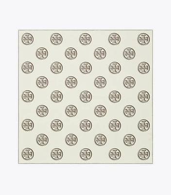 T Monogram Neckerchief