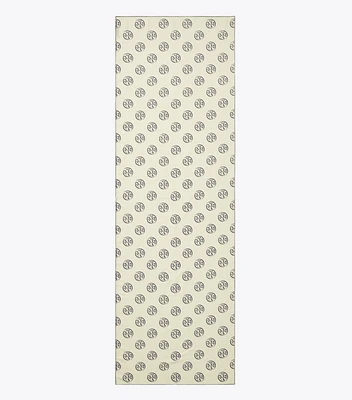 T Monogram Oblong Scarf