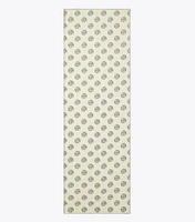 T Monogram Oblong Scarf