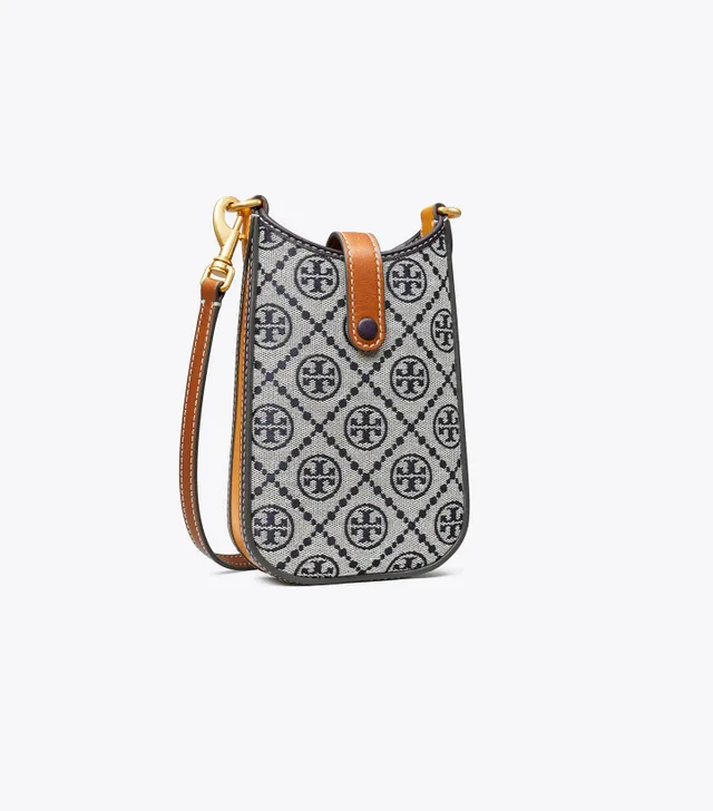 Sam Ksnyl Nylon North South Phone Crossbody