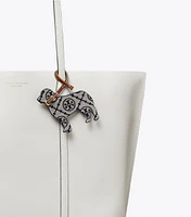 T Monogram Retriever Bag Charm