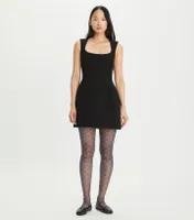 T Monogram Tights