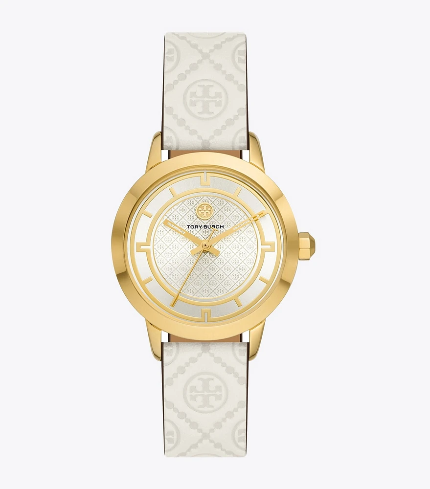 T Monogram Tory Watch