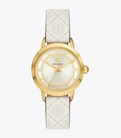 T Monogram Tory Watch